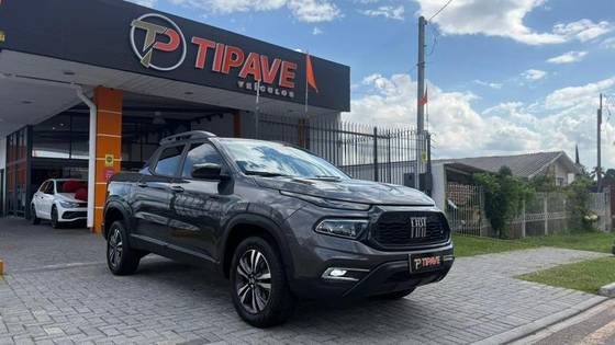 FIAT TORO 1.3 TURBO 270 FLEX FREEDOM AT6 FIAT TORO 1.3 TURBO 270 FLEX FREEDOM AT6
